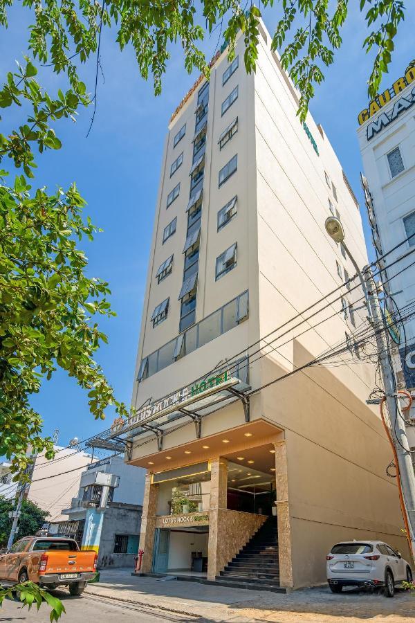 로터스 록 05 호텔 다낭 외부 사진